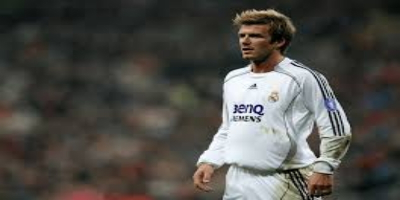 从球场英雄到国家名片—贝克汉姆身份的全面升级- PP电子