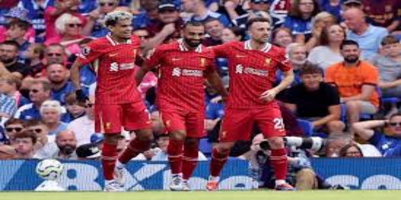 萨拉赫的历史性表现与进攻效率 - PP电子