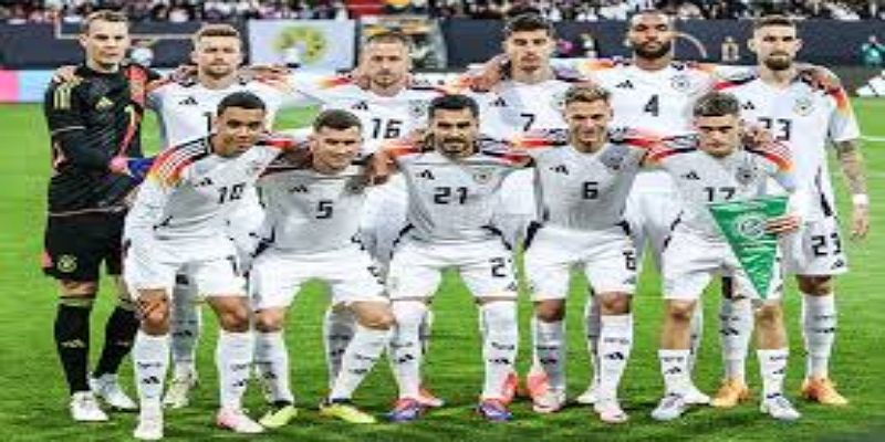 赛事背景与历史脉络：德国主场优势下的真实考验-PP电子