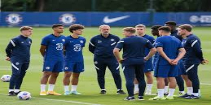 孔蒂教练团队核心亮点：PP电子独家揭秘意大利帮与蓝军老臣融合-PP电子