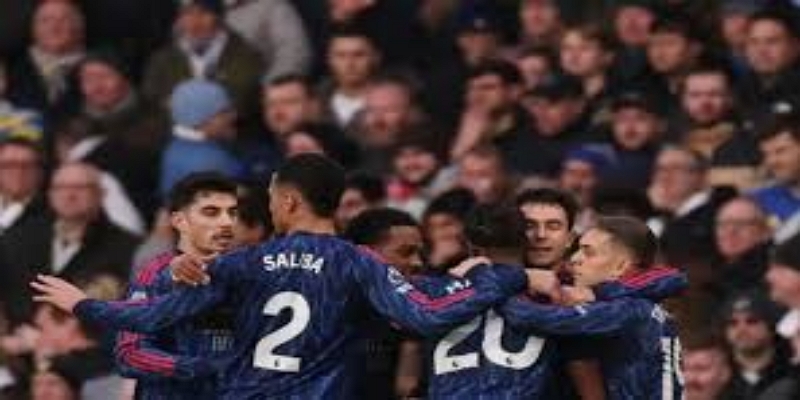 战术版图重构—利兹联左路空缺谁来接棒？ -PP电子