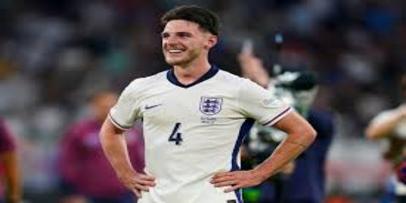 莫耶斯眼中的赖斯：从青涩少年到西汉姆联中场指挥官-PP电子