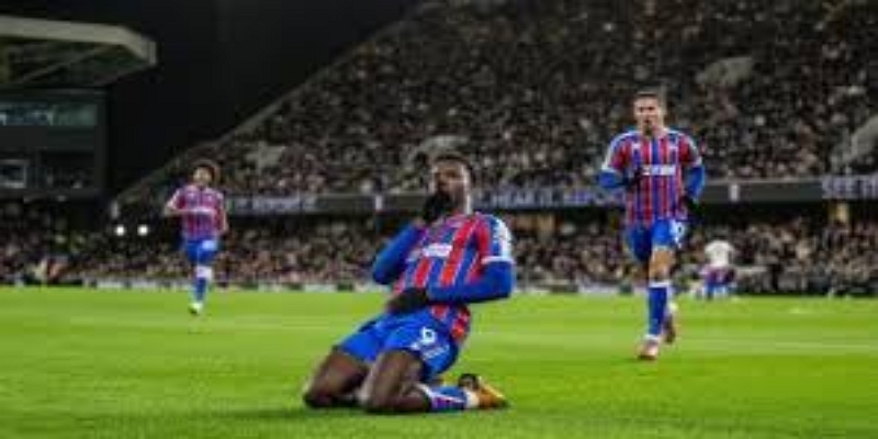 战术复盘与数据解析：水晶宫3-4-3阵型 - PP电子