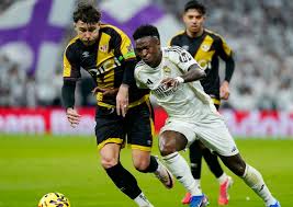 皇家马德里遭遇重创，争冠前景堪忧 -PP电子