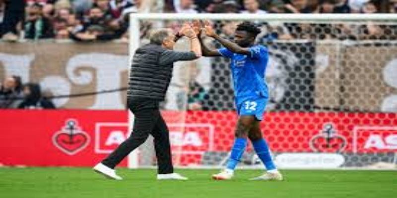 苏格兰足坛的非洲风暴-PP电子